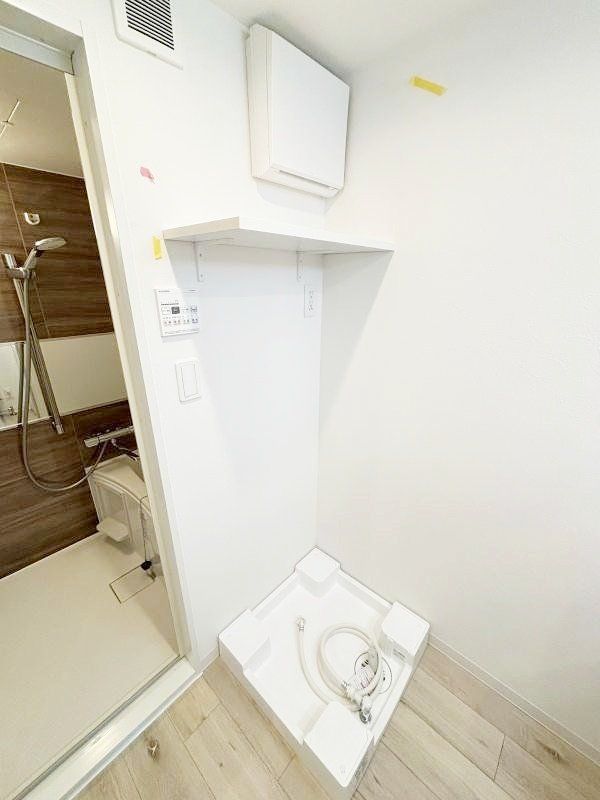 その他部屋・スペース　洗濯機置き場