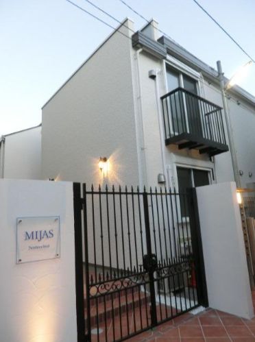 建物外観　弊社は都内全域の物件をご紹介可能です！