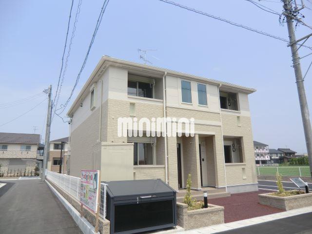 建物外観　かわいらしい外観
