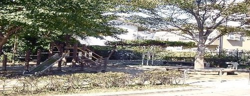 公園　柳窪西緑地（公園）まで231m