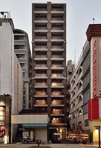 建物外観　外観