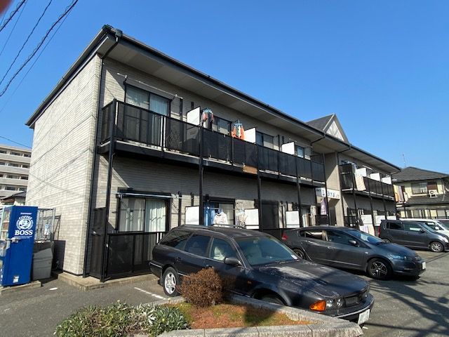 建物外観　外観写真