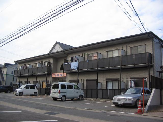 建物外観　外観写真