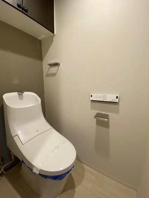 トイレ　落ち着いたトイレです