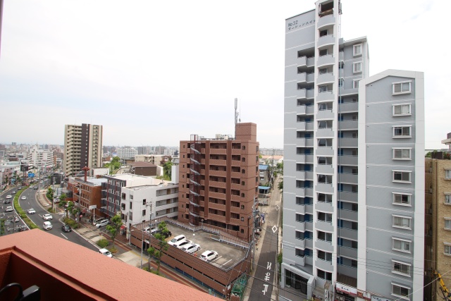 眺望　※別室参考写真