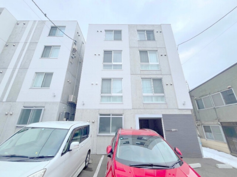 建物外観　外観写真でございます！