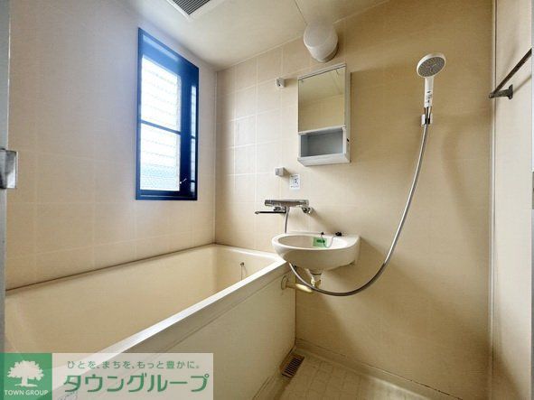 洗面設備　バス