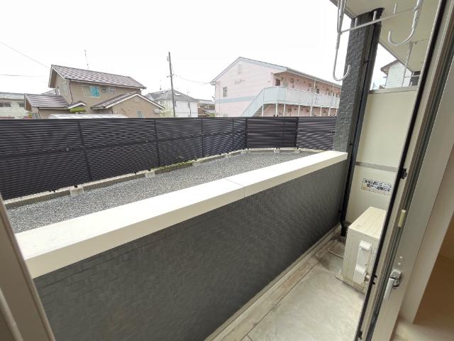 バルコニー　ベランダ