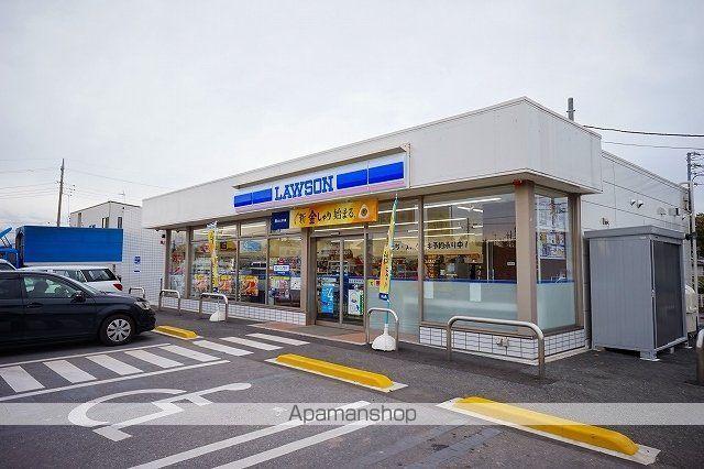 コンビニ　ローソン大泉小海店（コンビニ）まで1000m