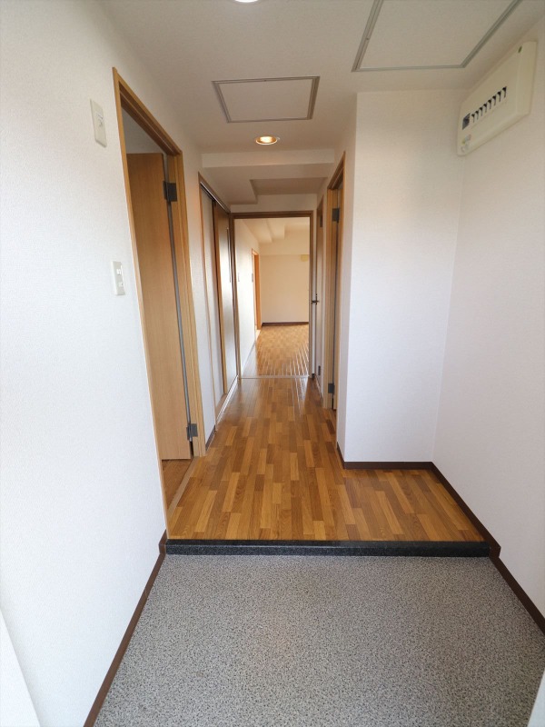玄関　玄関口