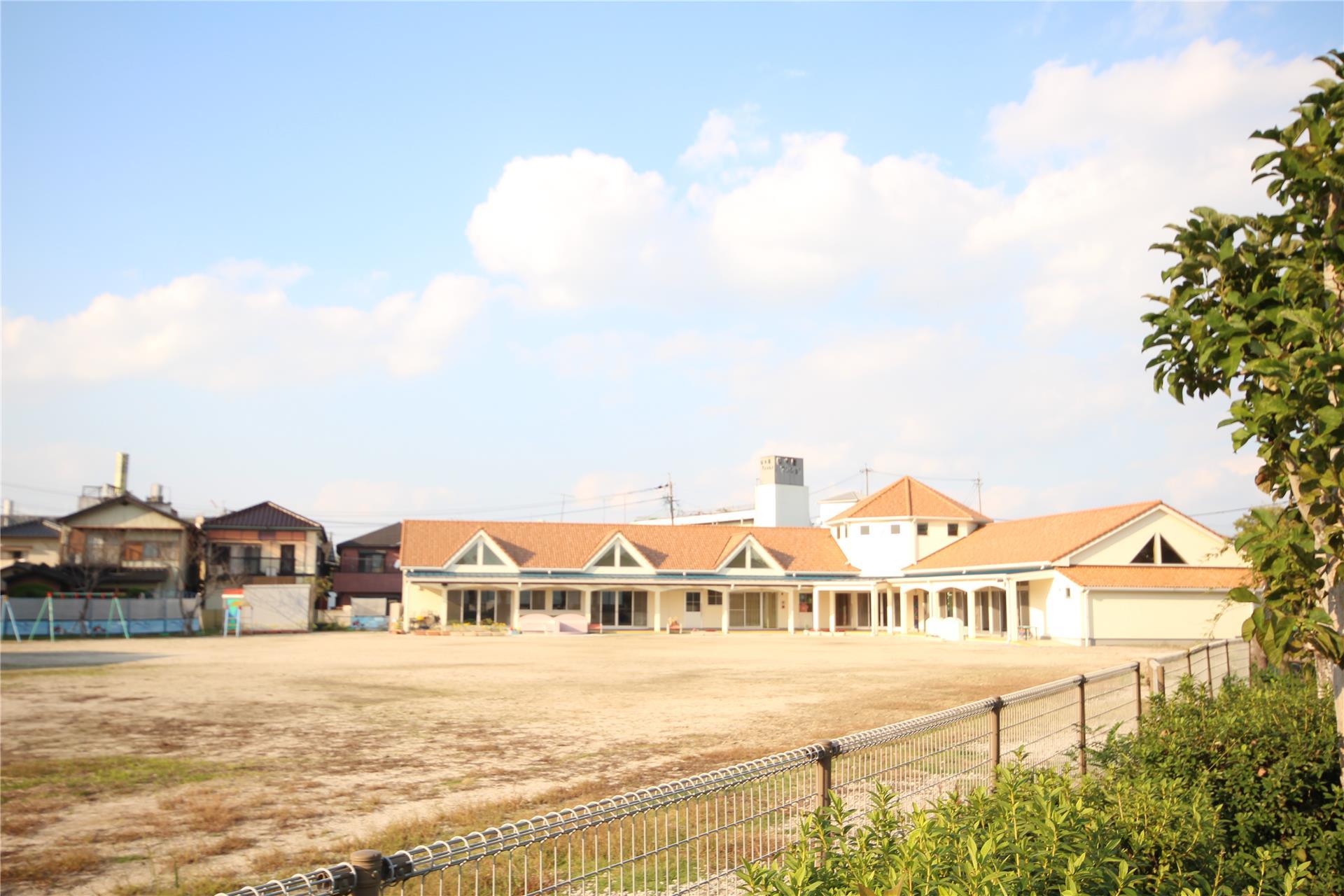 幼稚園・保育園　豊田幼稚園（幼稚園・保育園）まで161m