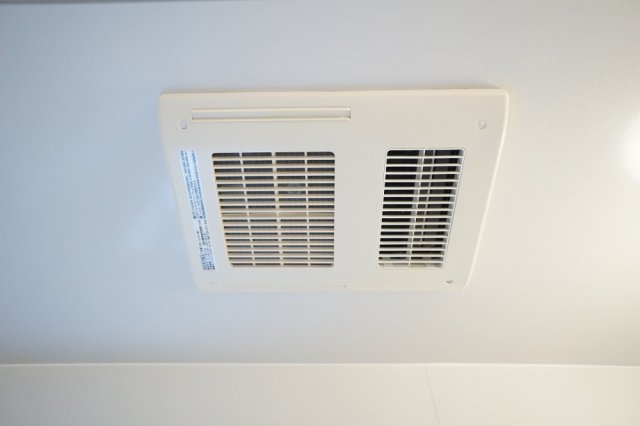 その他設備　浴室乾燥機