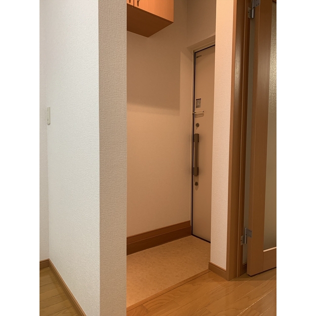 玄関　玄関の様子