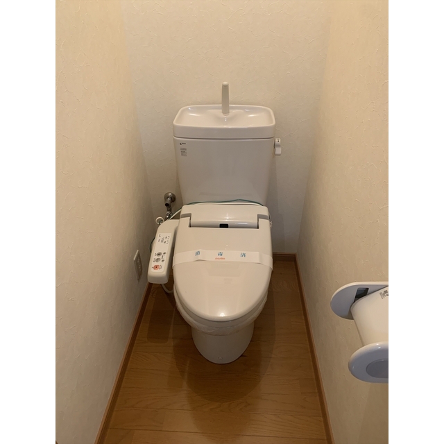トイレ　シャワー付トイレ