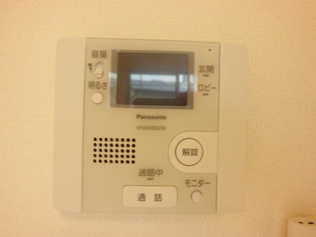 セキュリティ　ＴＶモニターホン
