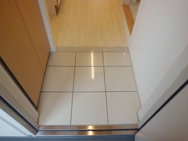 玄関　玄関