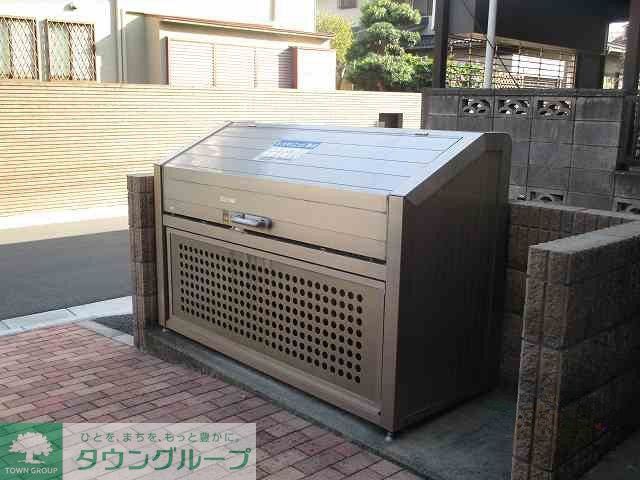 その他　ゴミ置場