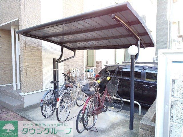 その他　駐輪場