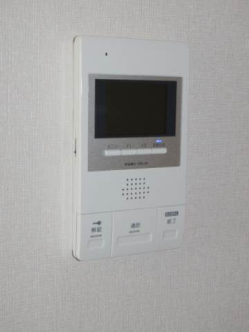 セキュリティ　ＴＶインターホン