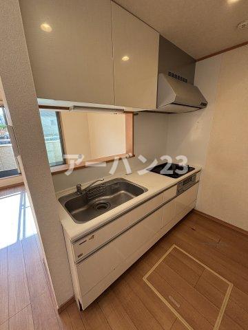 キッチン　別部屋参考写真