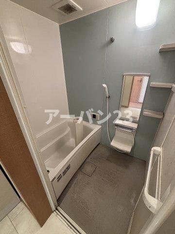 バス・シャワールーム　別部屋参考写真