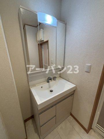 洗面設備　別部屋参考写真