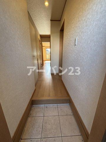 玄関　別部屋参考写真
