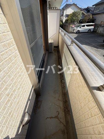 バルコニー　別部屋参考写真