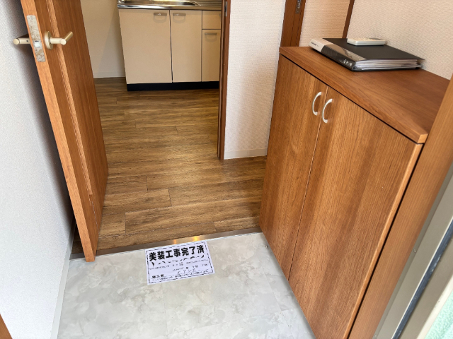 玄関