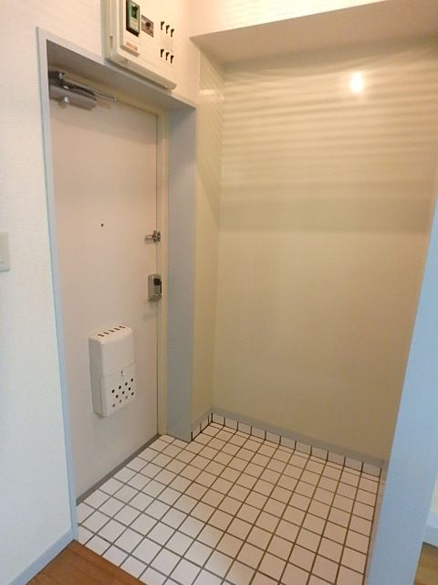 玄関　玄関