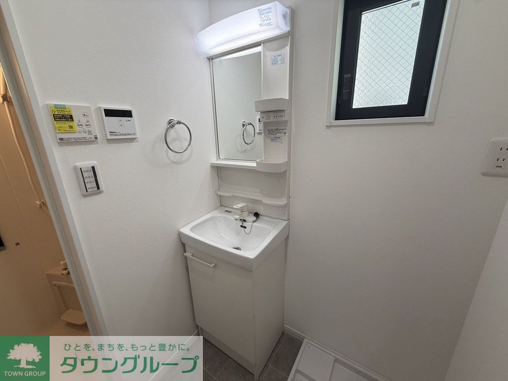 洗面設備　洗面