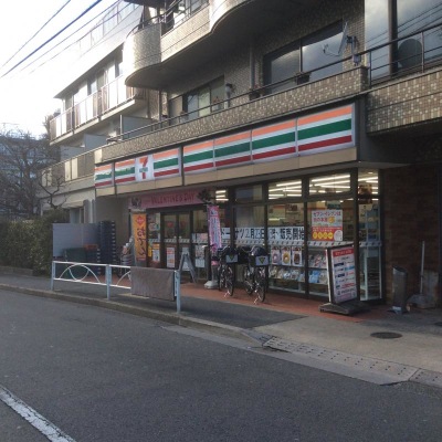 コンビニ　セブンイレブン清水池店（コンビニ）まで248m