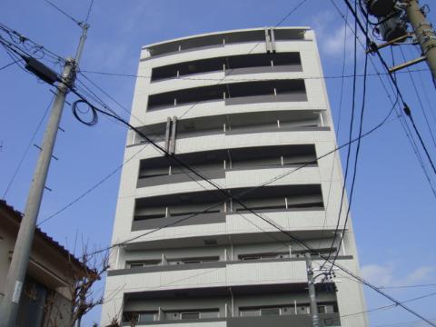 建物外観　外観写真（昼）