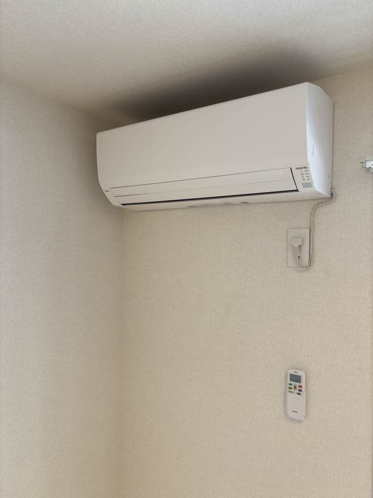 その他設備　エアコン