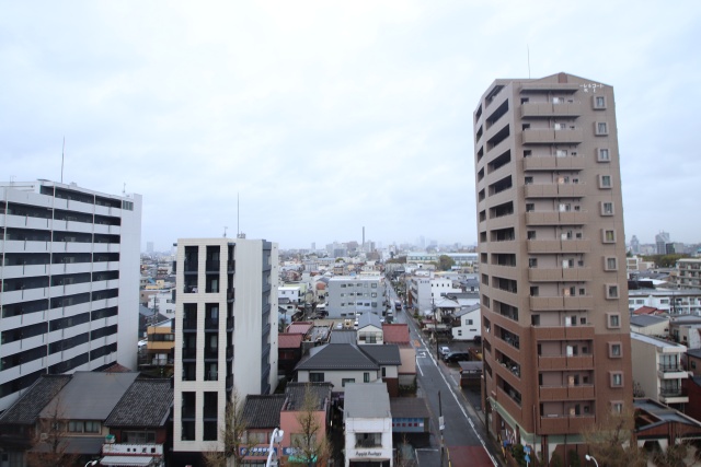 眺望　※別室の参考写真の為、現況優先です。