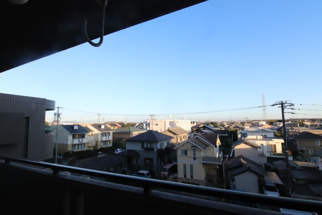 眺望　※別室の参考写真の為、現況優先です。
