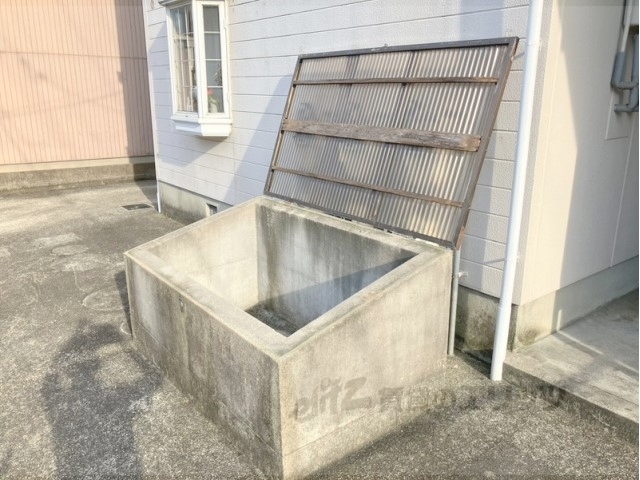 その他共有部分　ゴミ置き場