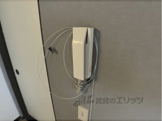 セキュリティ　ドアフォン（ＴＶ含）