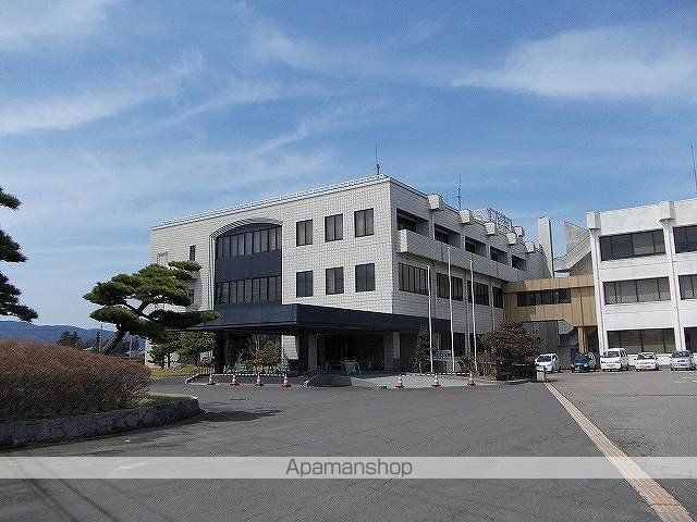 役所　西蒲区役所　岩室出張所（役所）まで1700m
