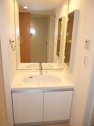 洗面設備　別号室参考写真