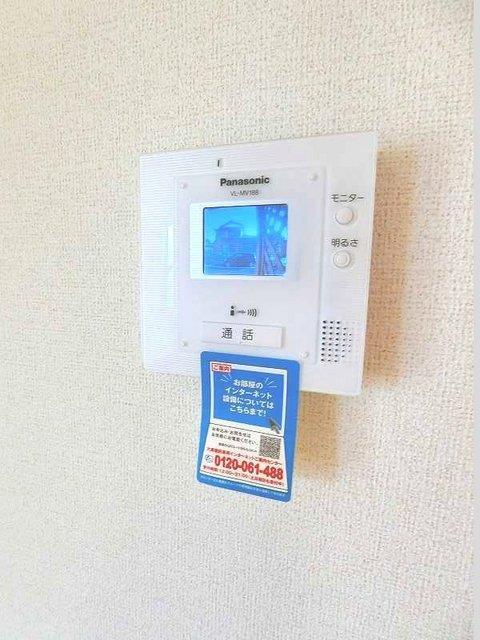 セキュリティ　ＴＶドアホン