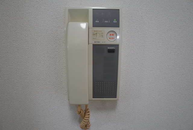 セキュリティ　インターホン