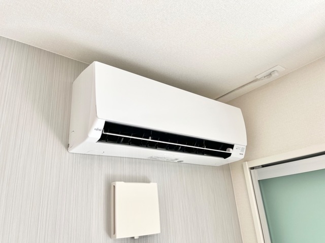 その他設備　エアコン