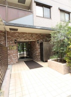 エントランス　☆共用部分☆