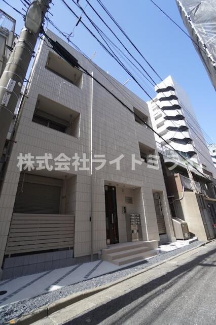 建物外観　?