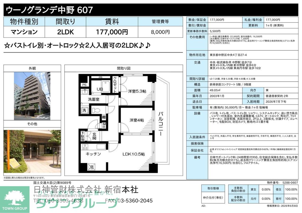 その他