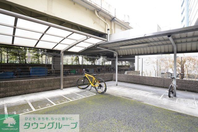 その他　駐輪場