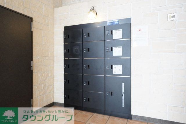 その他　宅配BOX