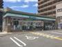 コンビニ　ファミリマート東住吉杭全店（コンビニ）まで277m