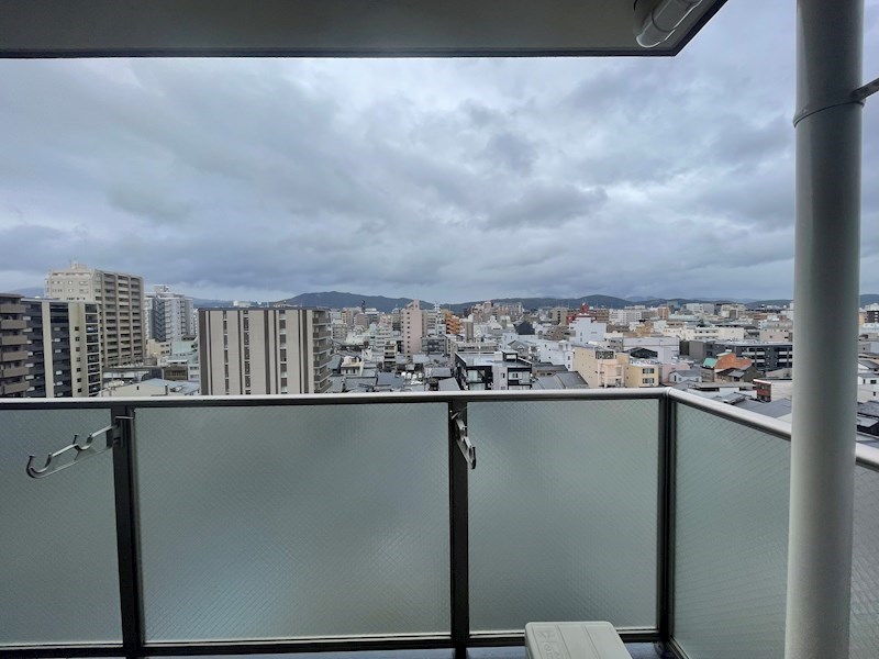 眺望　※他のお部屋です、ご参考までに